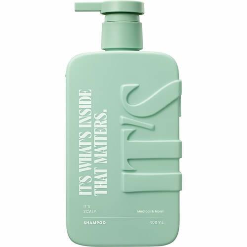 IT'S  薬用スカルプ メディカルモイスト シャンプー【400ml】(ストーリア)