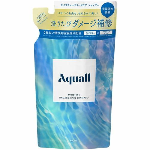 アクオル モイスチャーダメージケア シャンプー　詰替　【400ml】(I-ne)