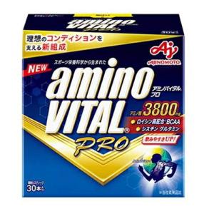 アミノバイタル アミノバイタル アミノプロテイン レモン味 【30本入