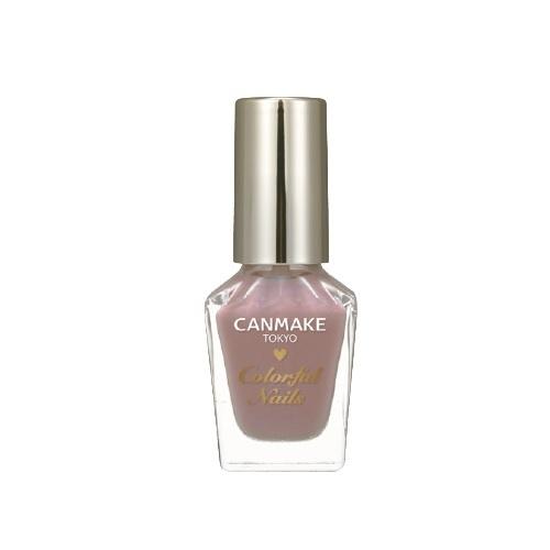 CANMAKE(キャンメイク) カラフルネイルズ [N16]ココア　【8ml】(井田ラボラトリーズ)