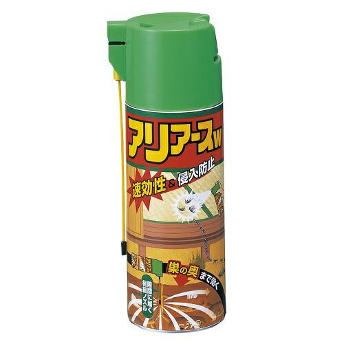 アリアースＷ　【３００ｍL】（アース製薬）【殺虫剤/蟻用】