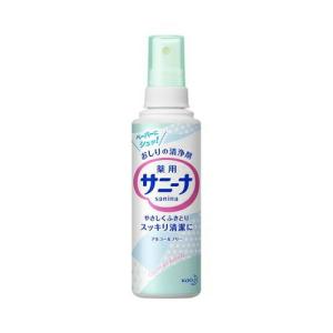 Kao（花王） 薬用 サニーナ 本体 90ml (医薬部外品) 「日用品」 : 薬の
