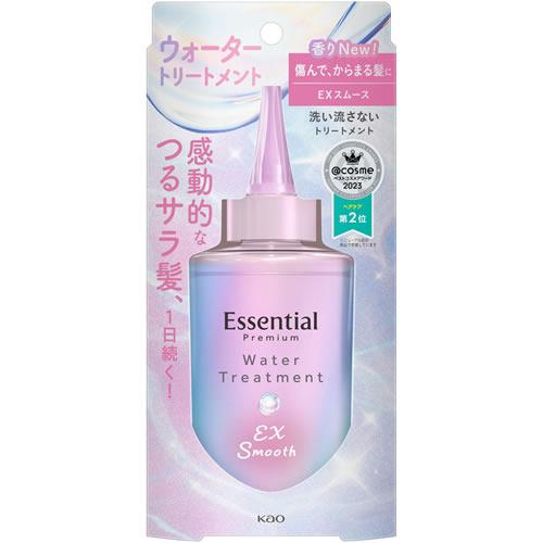 エッセンシャル　プレミアム　ウォータートリートメント　EXスムース　【200ml】(花王)