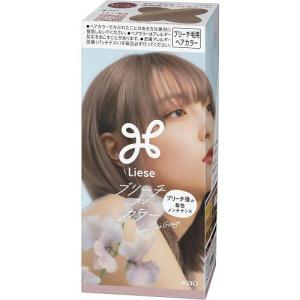 Liese リーゼ ブリーチオンカラー フランネルフラワーベージュ 【108ml