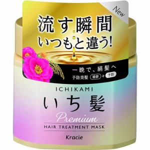 いち髪 プレミアム ラッピングマスク 【200g...の商品画像