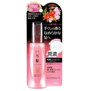 いち髪 潤濃和草エッセンス　【100ml】(クラシエホームプロダクツ)【/】｜kokumin