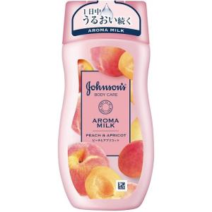 ジョンソンボディケア ドリーミースキン アロマミルク ( 200ml