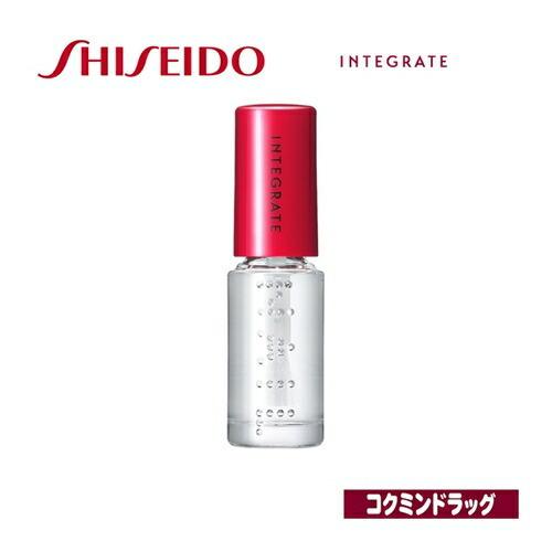 資生堂　インテグレート　トップ＆ベースコート　Ｎ　【4ｍｌ】（資生堂）