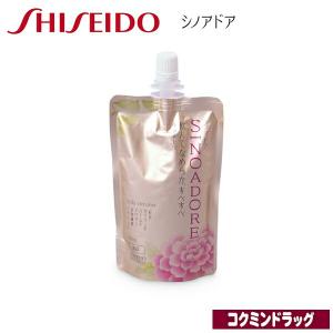 資生堂 シノアドア ゼリー サーキュリスト 150g : コスメビレッジ