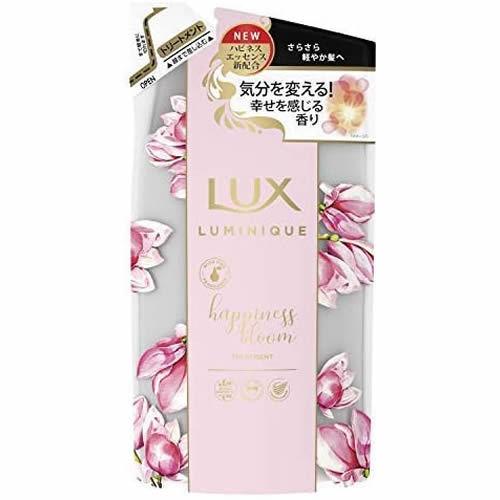 LUX(ラックス)　ルミニークハピネスブルームトリートメント　つめかえ　【350g】(ユニリーバ・ジ...