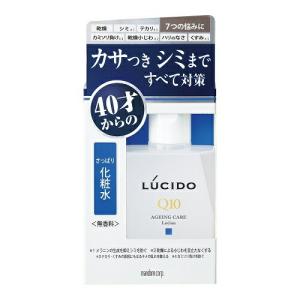 ルシード　薬用　トータルケア化粧水　【110ml】(マンダム)｜kokumin