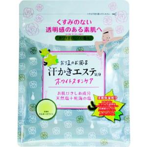 汗かきエステ気分　ホワイトスキンケア　【500g】(マックス)｜kokumin