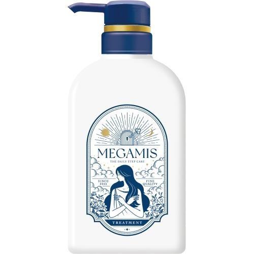 ＭＥＧＡＭＩＳ　トリートメント　本体　【440ml】(ライオン)
