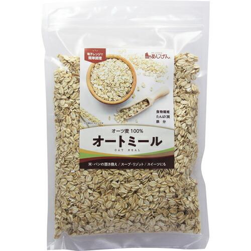 オートミール　【５００ｇ】(味源)