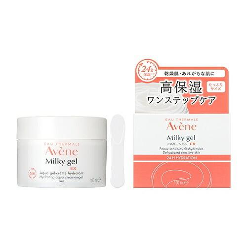 資生堂　アベンヌ　ミルキージェル　EX　【100mL】(資生堂)