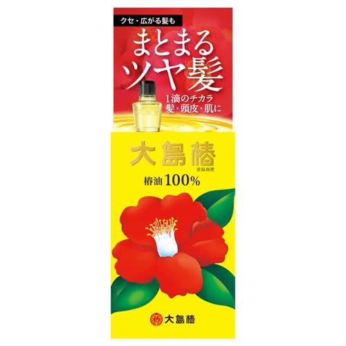 大島椿　【40ml】(大島椿)