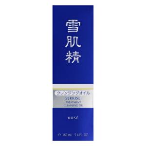 雪肌精 トリートメント クレンジング オイル ( 160ml )/ : 爽快