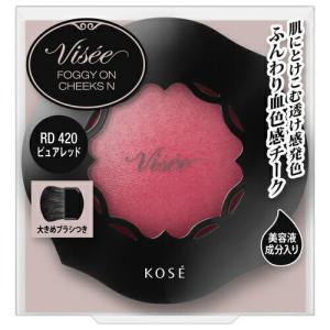 資生堂 マジョリカマジョルカ パフデチーク フラワーハーモニー RD303