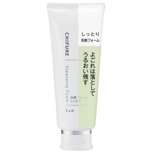 ちふれ 洗顔フォーム しっとりタイプ ( 150g )/ アミノ酸系洗浄