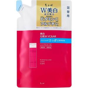 ちふれ 美白化粧水 VC＆AR さっぱりタイプ 詰替用 ( 150ml )/ : 爽快
