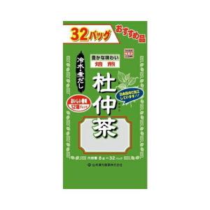 杜仲茶（袋入）　【8g×32包】(山本漢方)｜kokumin