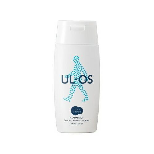 ＵＬ・ＯＳ(ウルオス)　薬用スキンウォッシュ　ボトル　【300ml】(大塚製薬)【MEN'S】