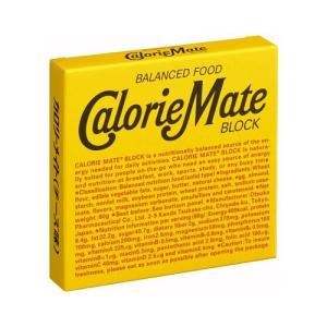 カロリーメイト カロリーメイトブロック チョコレート味 4本入り