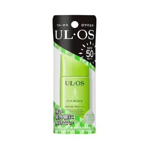 ＵＬ・ＯＳ(ウルオス)　日やけ止め　【25ml】(大塚製薬)