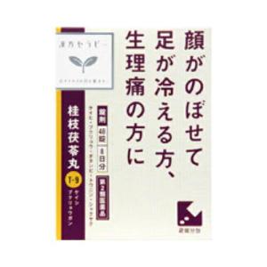 【第2類医薬品】漢方セラピー　桂枝茯苓丸（けいしぶくりょうがん）料エキス錠　【４８錠】(クラシエ薬品)｜kokumin