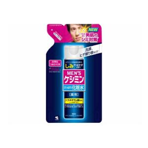 【医薬部外品】メンズケシミン化粧水詰替　【140ml】（小林製薬）【MEN'S】｜コクミンドラッグ