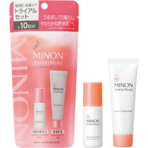 ミノン アミノモイスト 敏感肌・乾燥ケア トライ...の商品画像