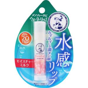 メンソレータム ウォーターリップ モイスチャーミ...の商品画像