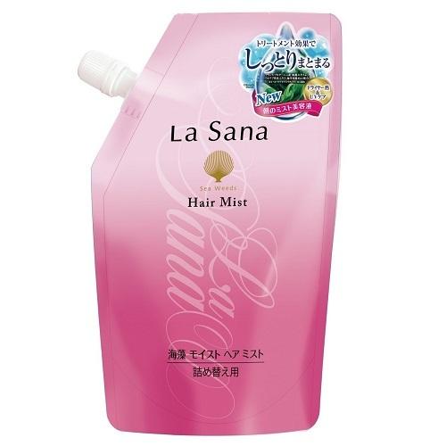 ラサーナ　海藻モイストヘアミスト　詰め替え用　【190ml】(ヤマサキ)