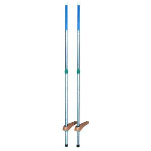 TOHO/東方興産 サイズ調整式 コンパクト竹馬 (レッド) ST-60503