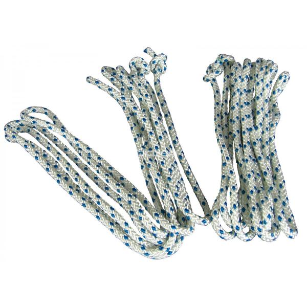 トビナワ 縄跳び ダブルダッチ 4.3m ダブルス 屋内 屋外 J-8411