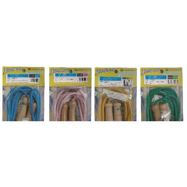 なわとび トビナワ 名人 小学生 二重跳び 三重跳び 運動会 体育 少年用 パイレン J-8284