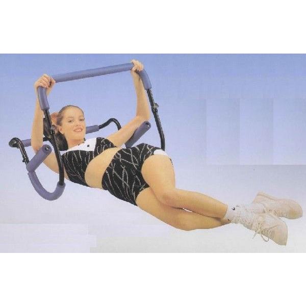 SINTEX ABトリマー AB.TORIMMER 腹筋フィットネス 1組