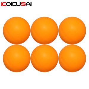 卓球 ABSトレーニングボール KOKUSAI コクサイ プラスチック(ABS製) 6個入 WLS3...