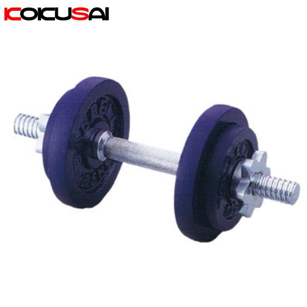 可変式ダンベル ダンベル 5〜10kg 鉄アレー 筋トレ 筋力アップ トレーニング ダイエット エク...