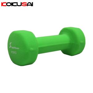ダンベル 2kg 2個セット 合計4kg カラーダンベル 男女兼用 男性 女性