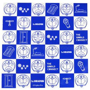 卓球　メンテナンス　フィルム　ラバー保護シート　THE WORLD CONNECT　TWC I'm DORAEMON 吸着ラバーシート　2022年1月廃盤