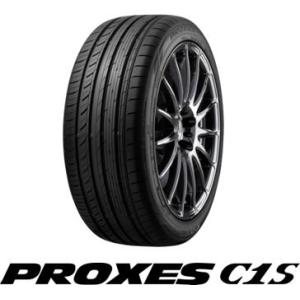 トーヨータイヤ　プロクセスＣ１Ｓ 　195/65R15　お取り寄せ商品｜kokusan