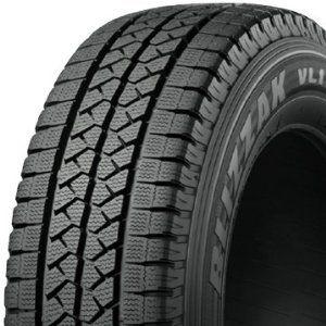 【超歓迎】 ブリヂストン 【個人宅配送OK】 冬タイヤ VL1 BLIZZAK TIRE BRIDGESTONE スタッドレスタイヤ LT・VAN用 【185-14】新品 8PR 185R14 VL1 ブリザック - その他