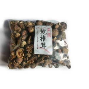 干し椎茸　訳あり 国産　変形小粒椎茸　たっぷり300ｇ　送料無料 干ししいたけ　干しシイタケ 食育