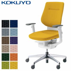 KOKUYO（コクヨ） 【ラクラク納品】コクヨ デスクチェア ing イング CR