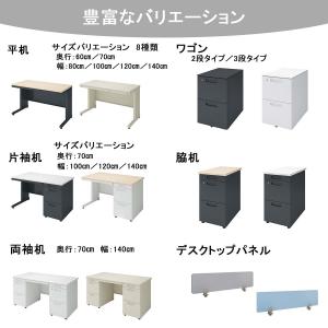 【ラクラク納品】コクヨ デスク INVENT ...の詳細画像5