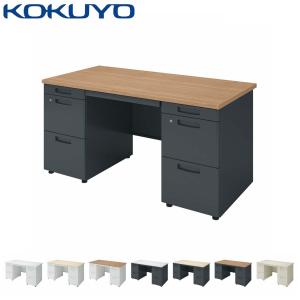 KOKUYO（コクヨ） コクヨ＜KOKUYO＞ INVENT OAデスク 平机 W1000×D700