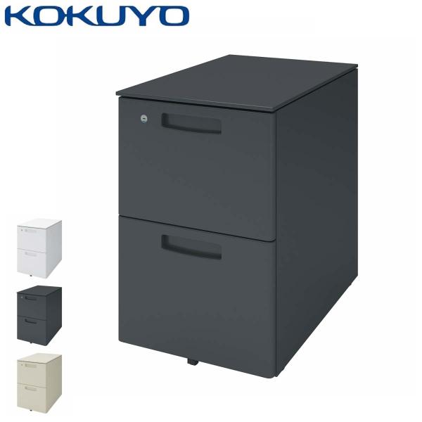 【ラクラク納品】コクヨ ワゴン INVENT インベント TKG-A2 Ａ２ワゴン 2段 幅39.5...