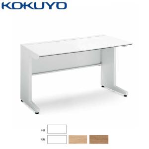 KOKUYO（コクヨ） コクヨ＜KOKUYO＞ INVENT OAデスク 平机 W1000×D700