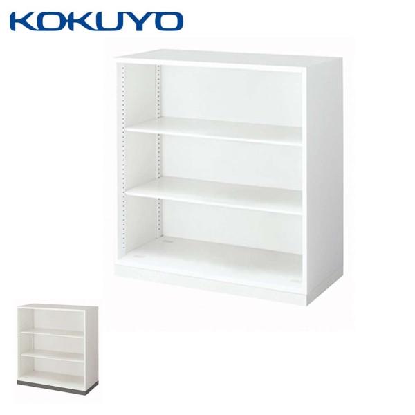 【ラクラク納品】コクヨ スチール 収納庫 INVENT インベントストレージ WM-K49-K 下置...